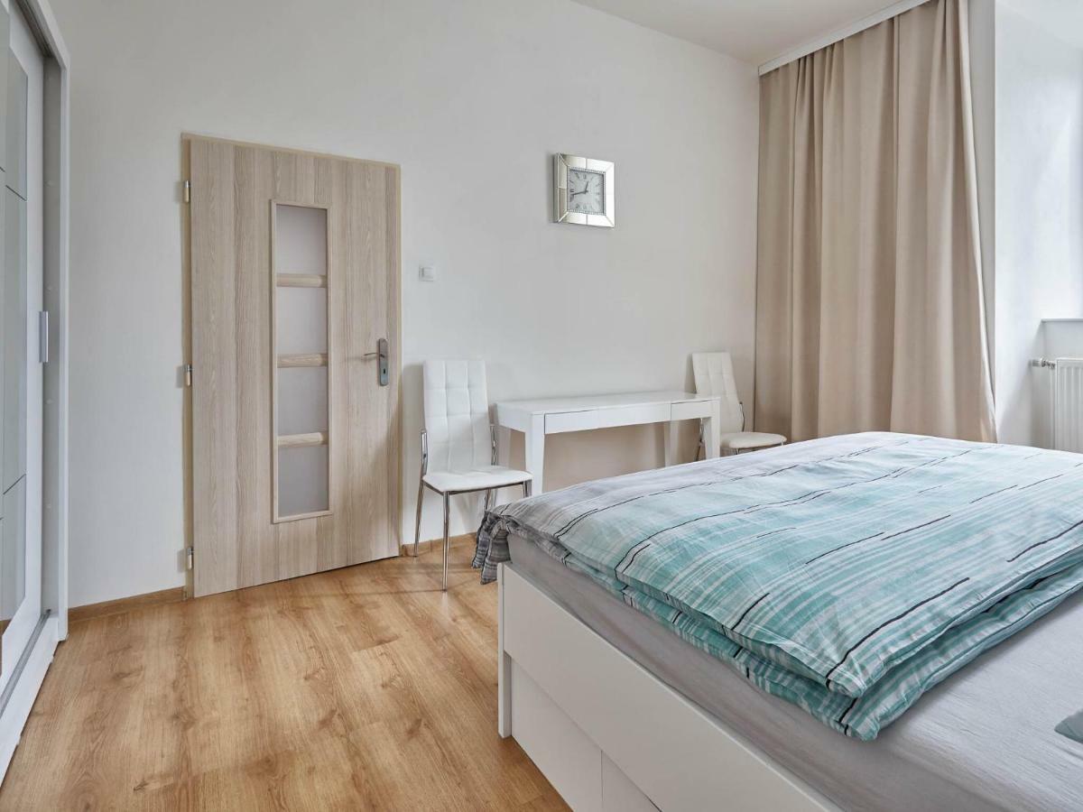 Apartament Olga マリアーンスケー・ラーズニェ エクステリア 写真